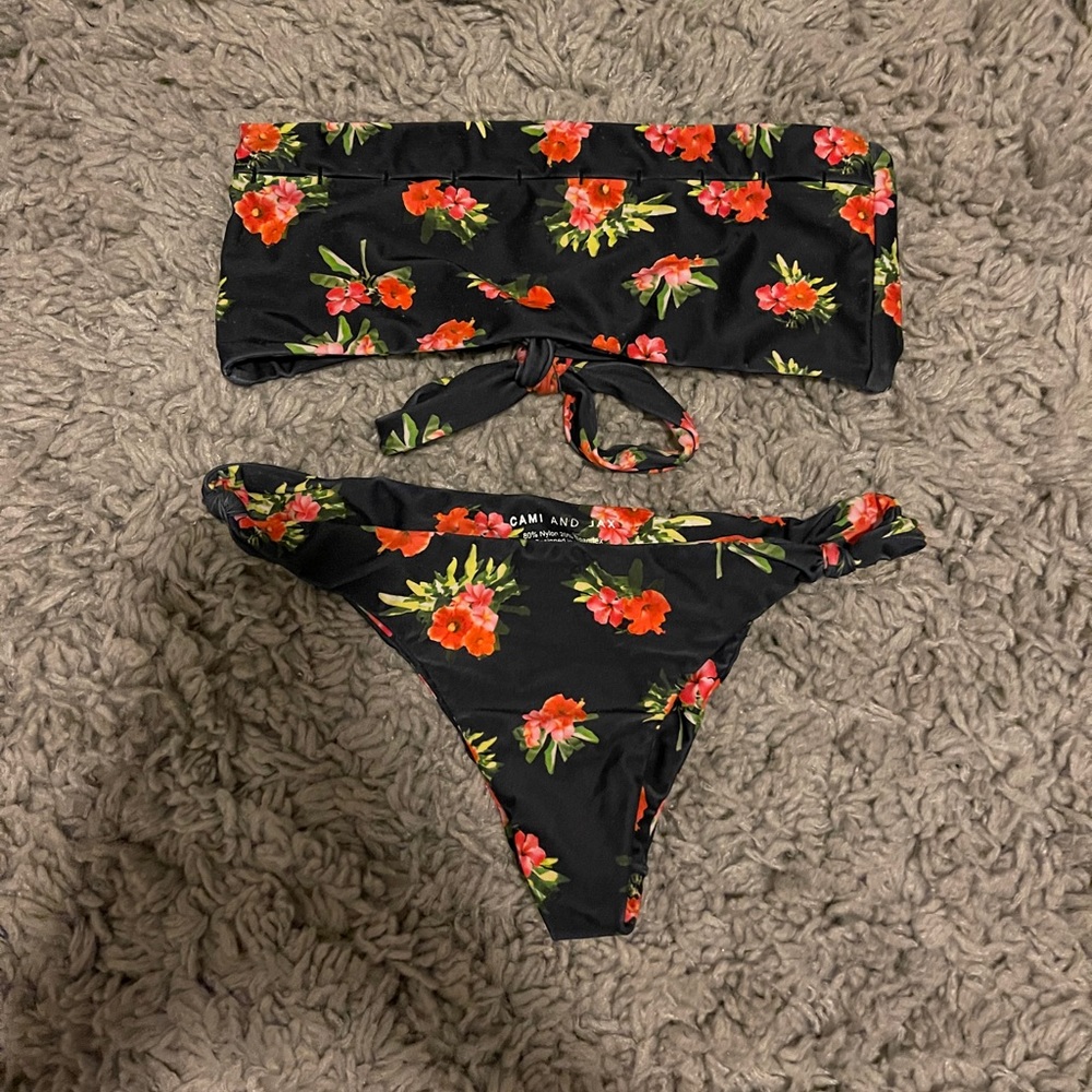 Cami & Jax set